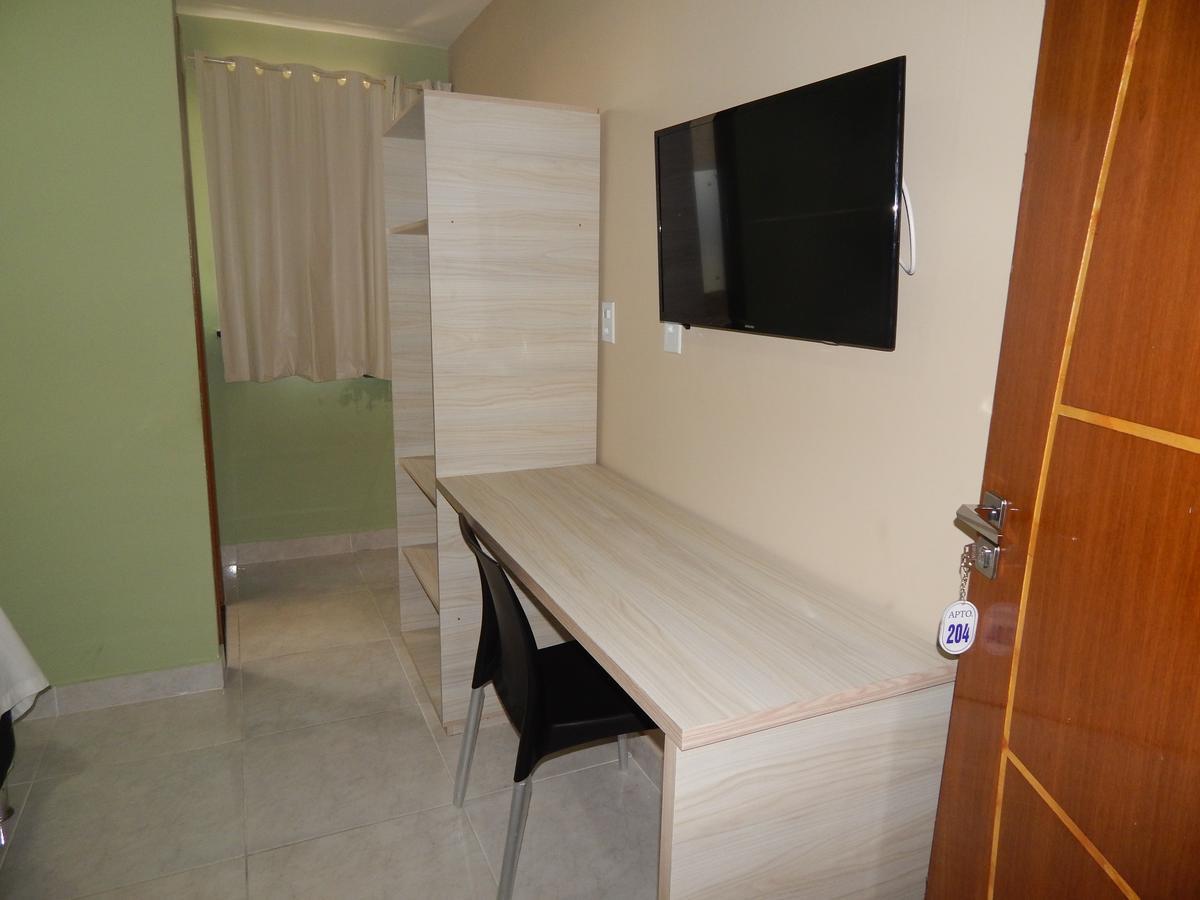 Pousada Portal Da Cidade Aracaju Exterior photo