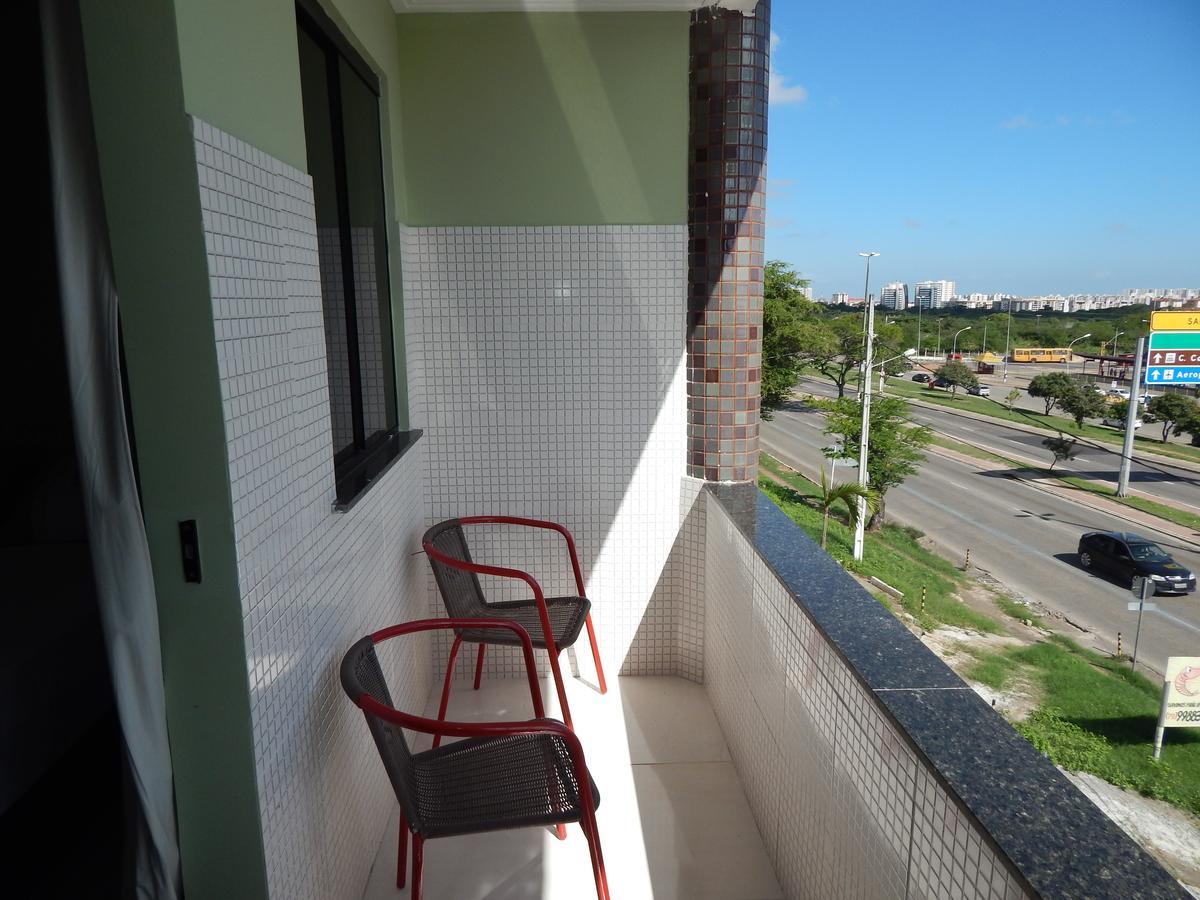 Pousada Portal Da Cidade Aracaju Exterior photo