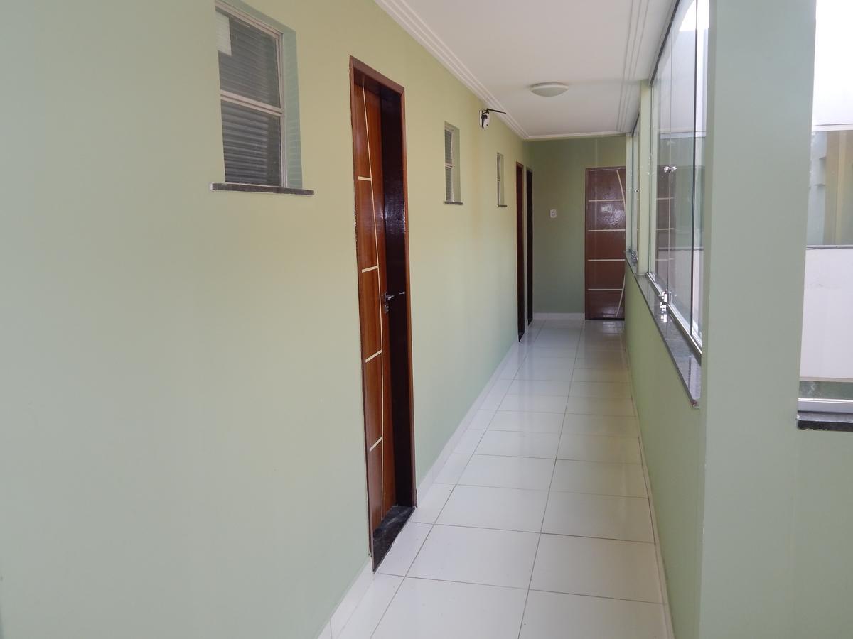 Pousada Portal Da Cidade Aracaju Exterior photo