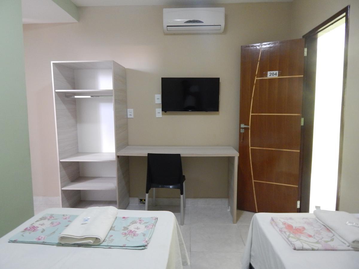 Pousada Portal Da Cidade Aracaju Exterior photo