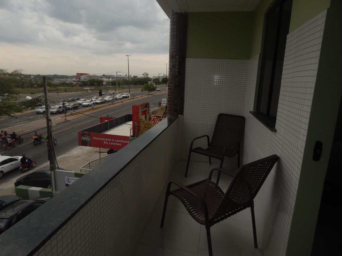Pousada Portal Da Cidade Aracaju Exterior photo