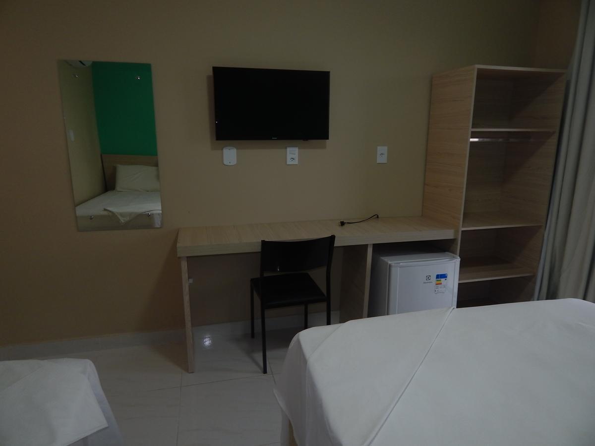 Pousada Portal Da Cidade Aracaju Exterior photo