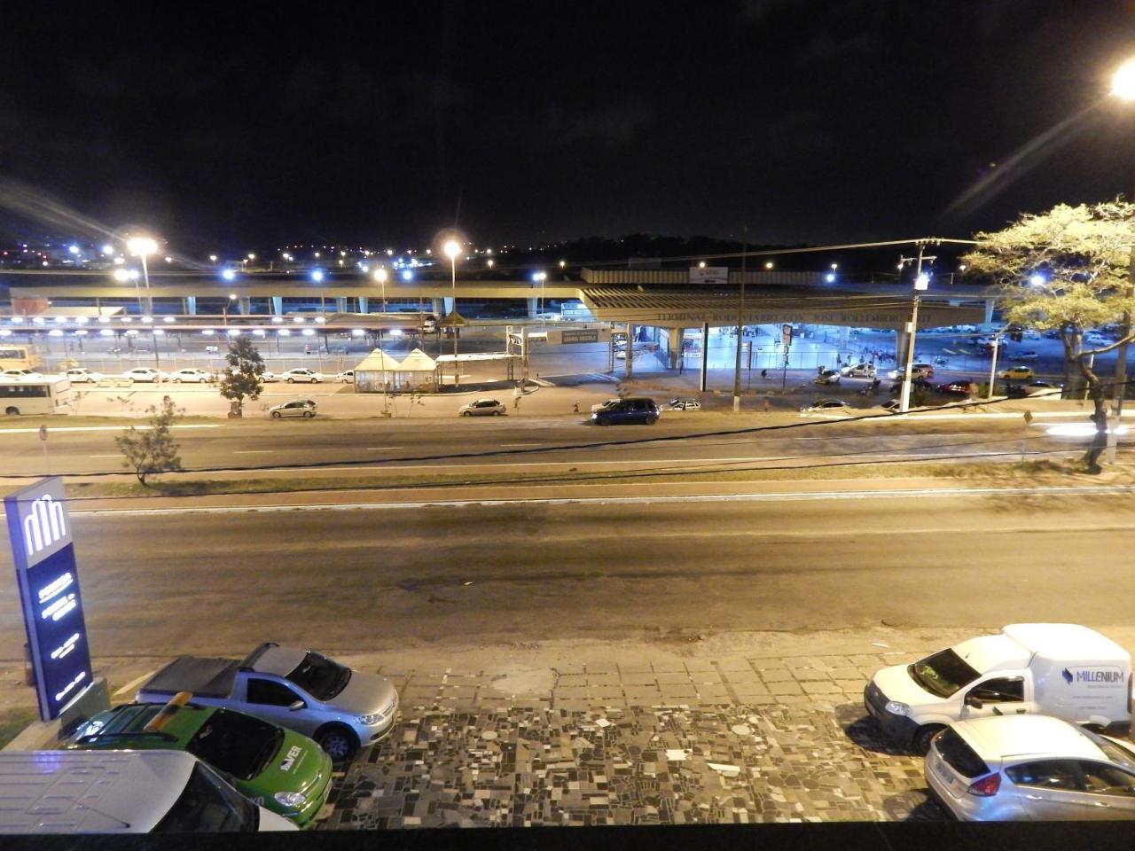 Pousada Portal Da Cidade Aracaju Exterior photo