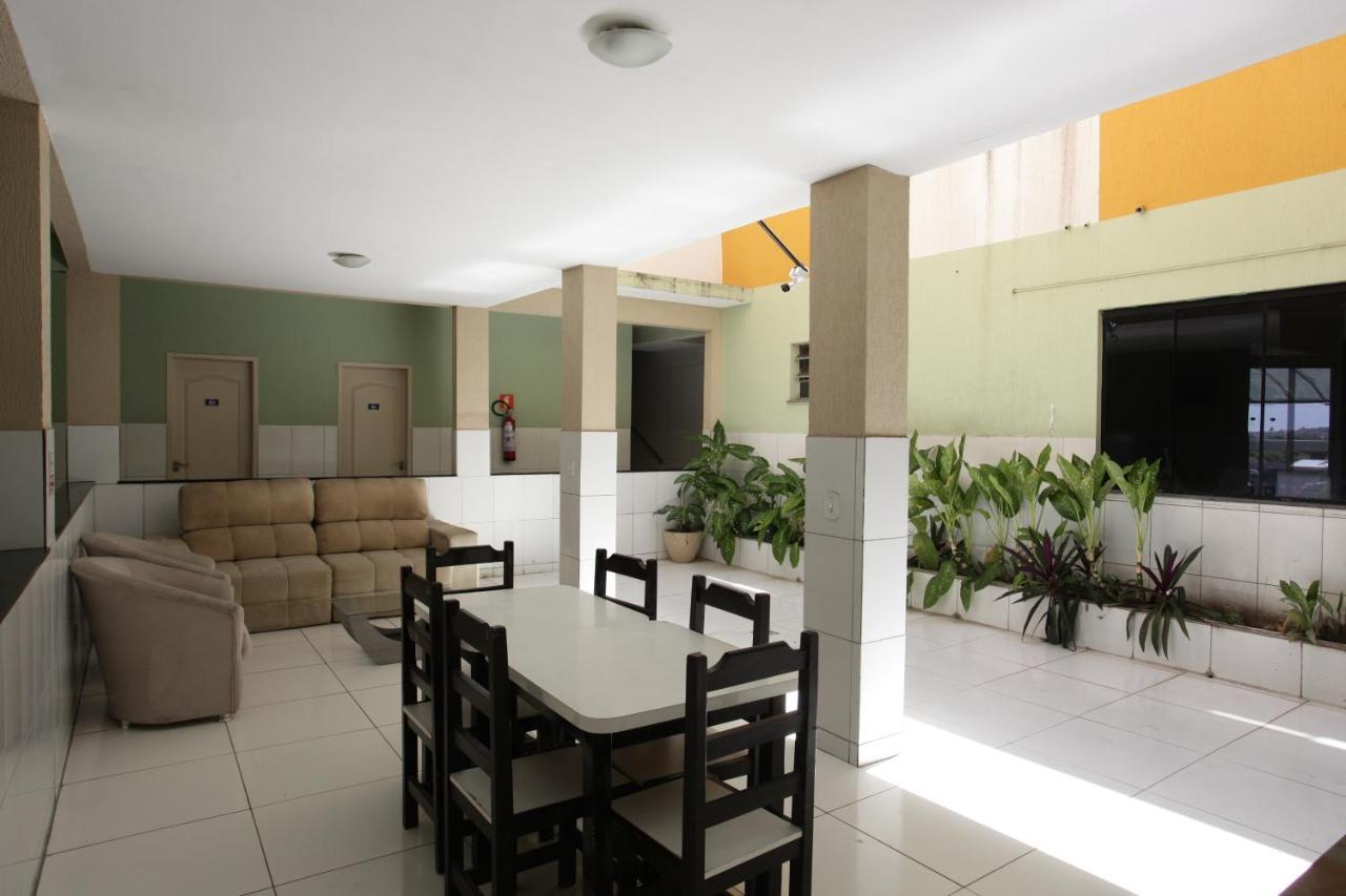 Pousada Portal Da Cidade Aracaju Exterior photo