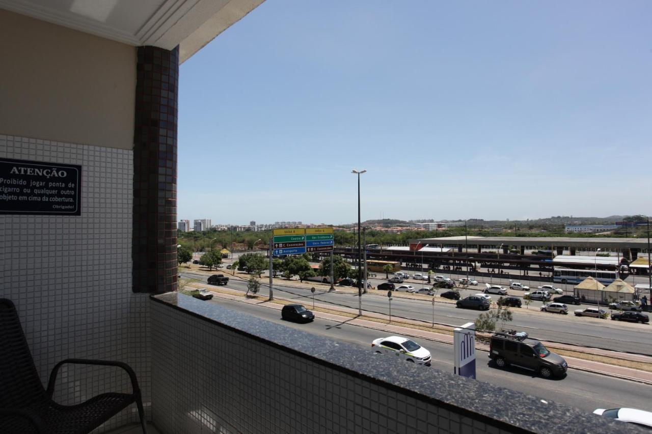 Pousada Portal Da Cidade Aracaju Exterior photo