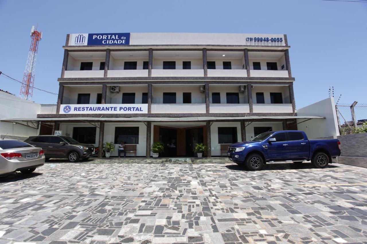 Pousada Portal Da Cidade Aracaju Exterior photo