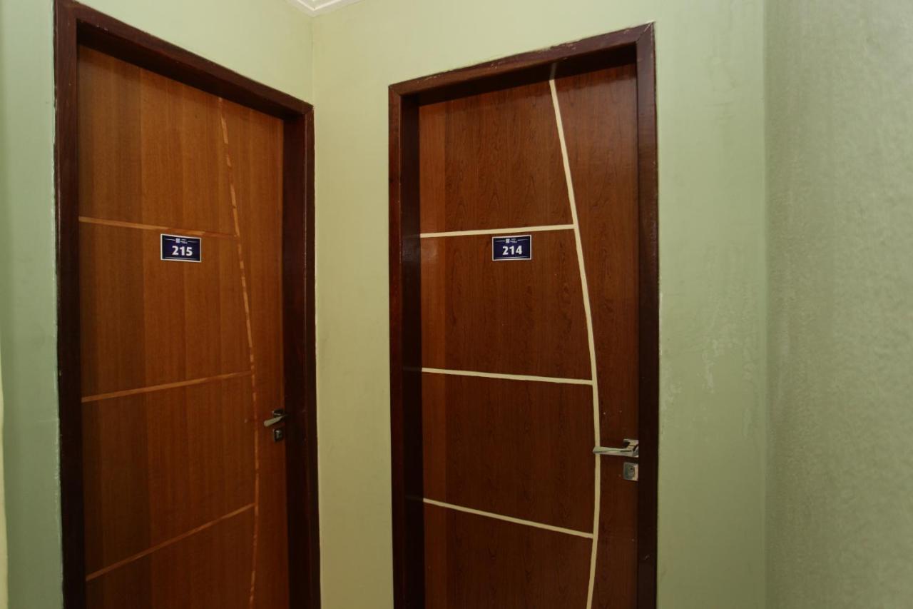 Pousada Portal Da Cidade Aracaju Exterior photo