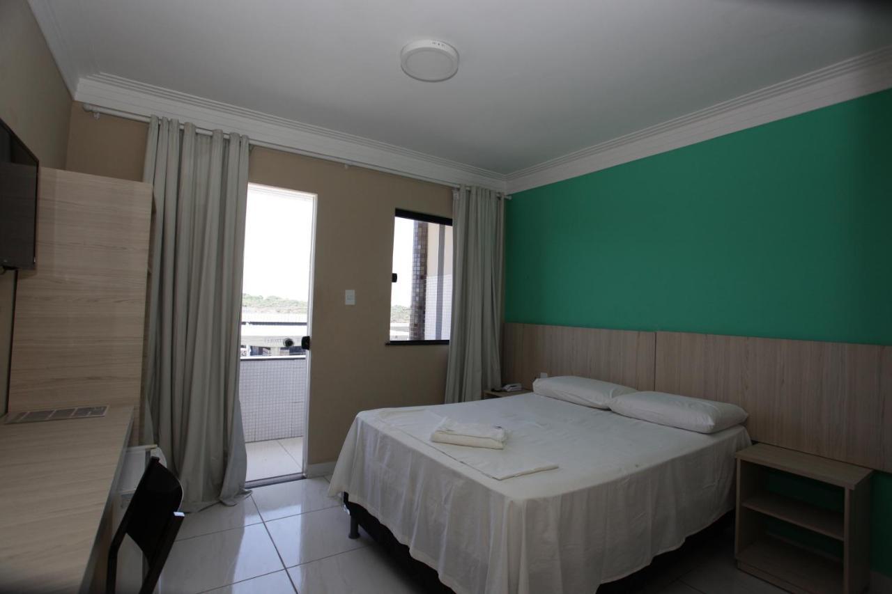 Pousada Portal Da Cidade Aracaju Exterior photo