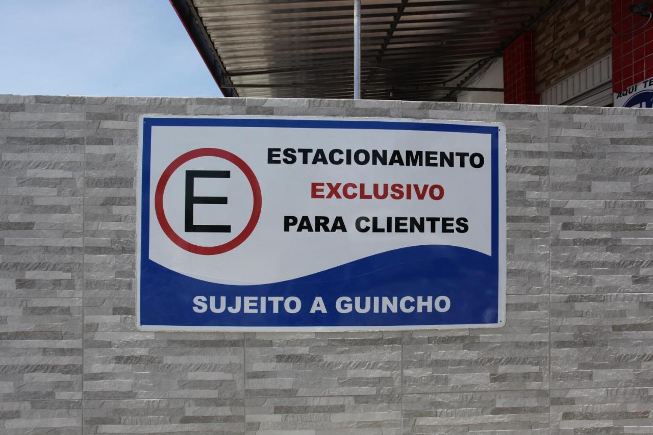Pousada Portal Da Cidade Aracaju Exterior photo