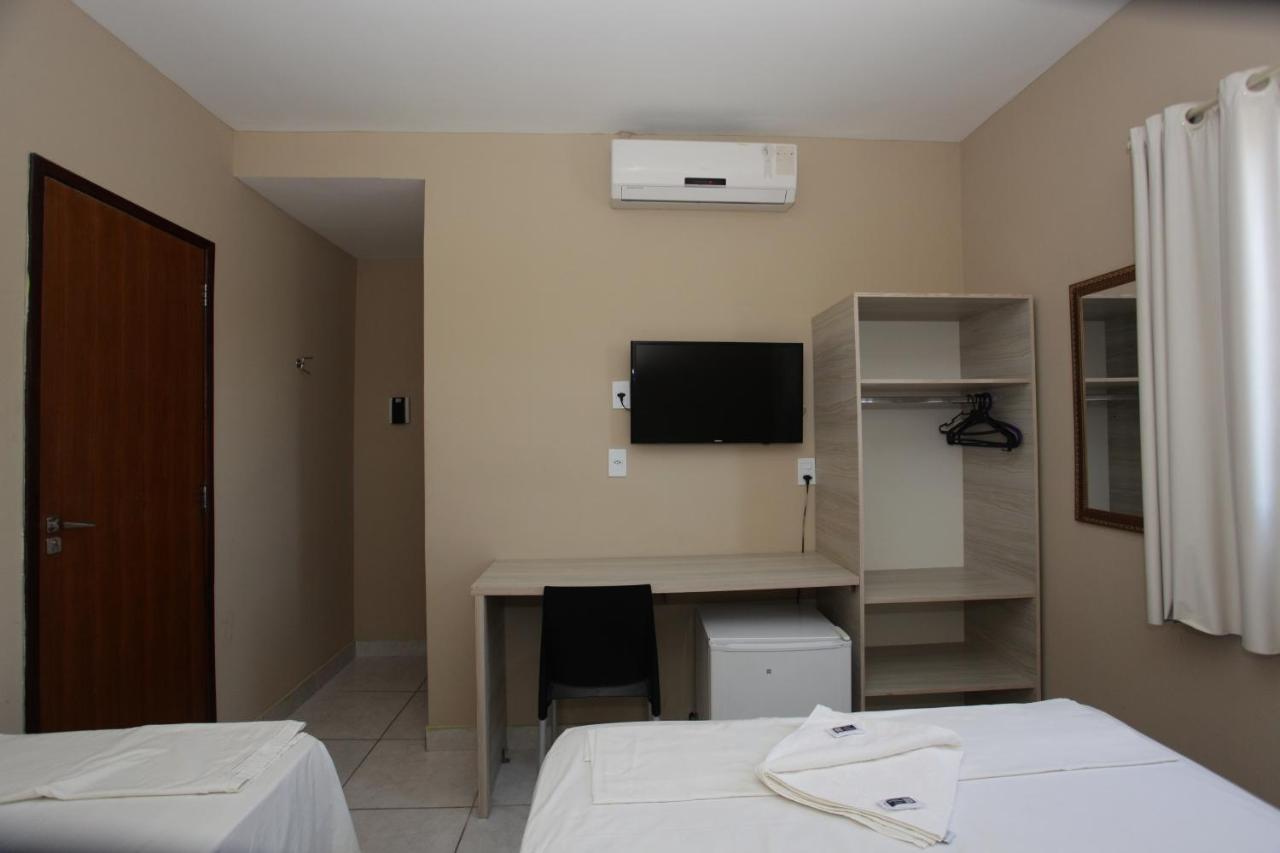 Pousada Portal Da Cidade Aracaju Exterior photo